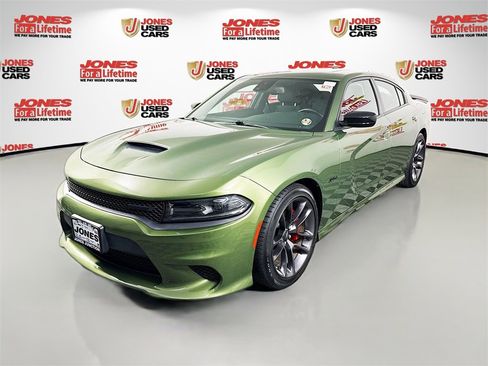 Used 2023 Dodge Charger R/T w/ Performance Handling Group image 14