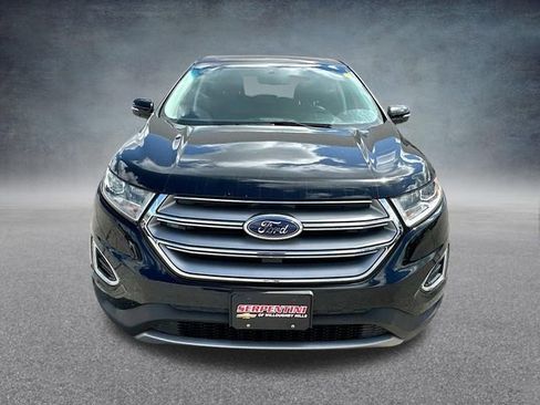 Used 2016 Ford Edge SEL w/ Equipment Group 201A image 3