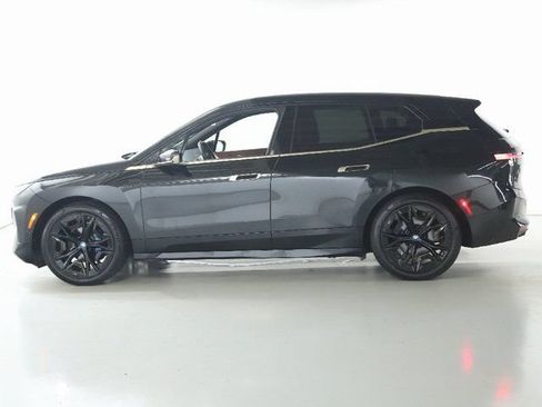Used 2023 BMW iX M60 w/ Executive Package AWD/4WD image 39