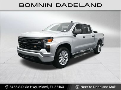 Used 2022 Chevrolet Silverado 1500 Custom