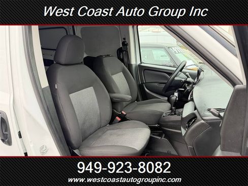 Used 2022 RAM ProMaster City Tradesman image 9