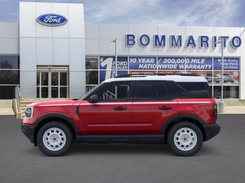 New 2026 Ford Bronco Sport Heritage AWD/4WD image 3