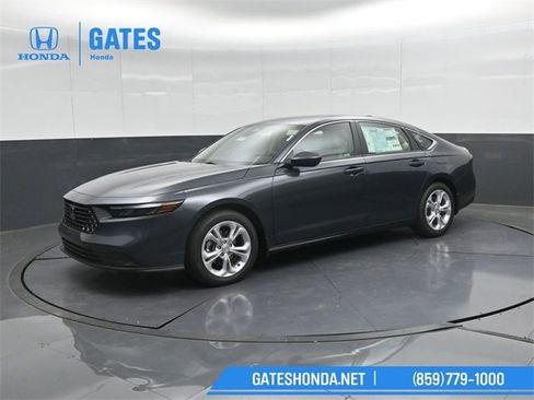 New 2025 Honda Accord LX image 7