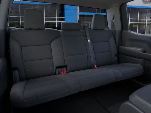 New 2026 Chevrolet Silverado 1500 Custom Trail Boss AWD/4WD image 17