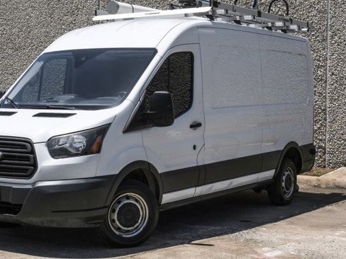 Used 2016 Ford Transit 350 148 Medium Roof w/ Interior Upgrade Package RWD image 6