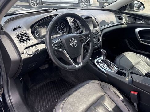 Used 2014 Buick Regal Premium w/ Driver Confidence Package #2 AWD/4WD image 10