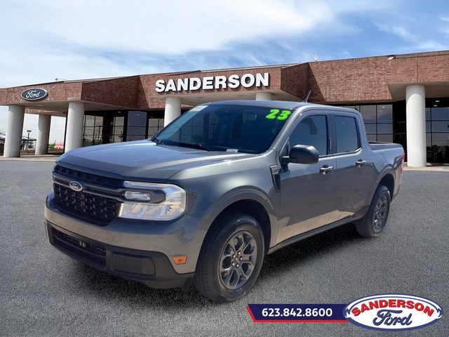Certified 2023 Ford Maverick XLT w/ Equipment Group 300A Standard AWD/4WD image 8