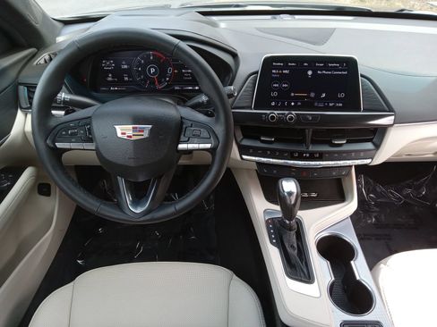 Certified 2023 Cadillac CT4 Premium Luxury w/ Technology Package AWD/4WD image 14