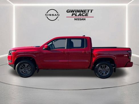 New 2026 Nissan Frontier SV w/ SV Convenience Package AWD/4WD image 8