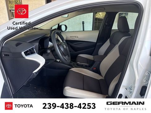Used 2026 Toyota Corolla LE image 13