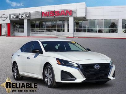 Certified 2024 Nissan Altima 2.5 S
