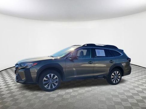 Certified 2024 Subaru Outback Limited image 4