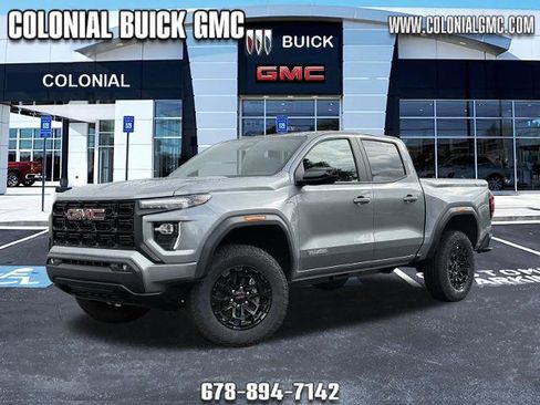 New 2026 GMC Canyon Elevation w/ Convenience Package image 1