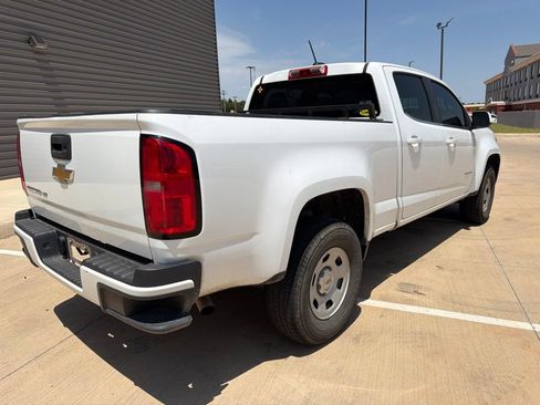 Used 2017 Chevrolet Colorado W/T w/ WT Convenience Package RWD image 3