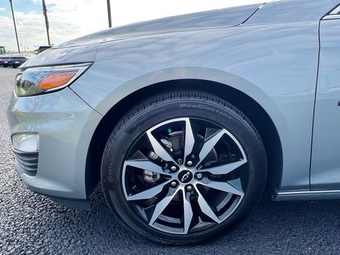 Used 2024 Chevrolet Malibu RS w/ LPO, Floor Liner Package image 6