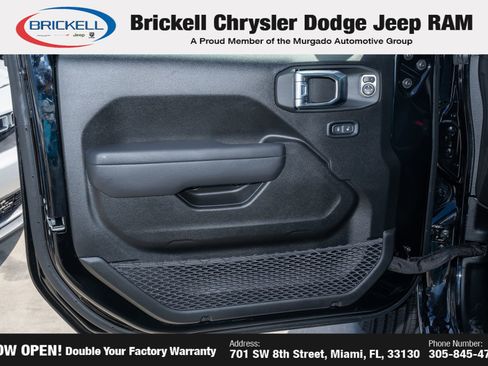 New 2026 Jeep Wrangler Sport S image 10