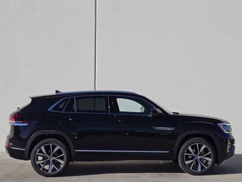 New 2025 Volkswagen Atlas Cross Sport SEL Premium R-Line image 3