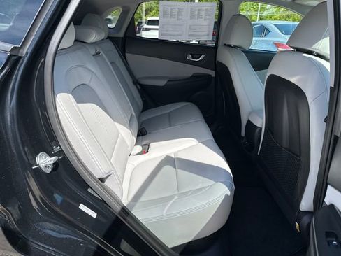 Used 2023 Hyundai Kona Limited w/ Cargo Package FWD image 36