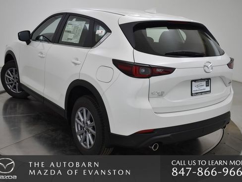 Used 2025 MAZDA CX-5 AWD 2.5 S image 19