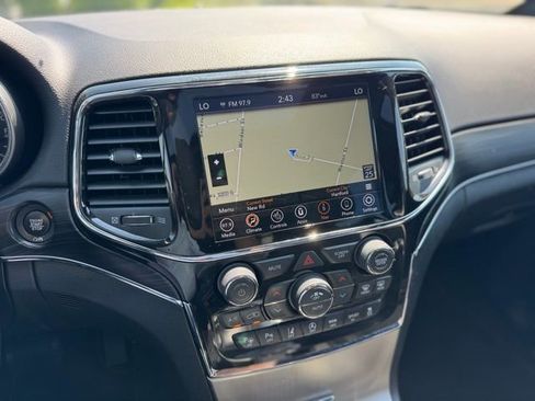 Certified 2021 Jeep Grand Cherokee Limited w/ Quick Order Package 28K 80th image 16