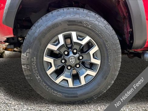 Used 2016 Toyota Tacoma TRD Off-Road w/ Towing Package AWD/4WD image 6