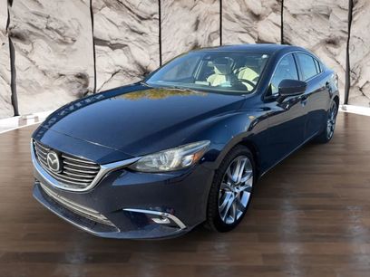 Used 2017 MAZDA MAZDA6 Grand Touring
