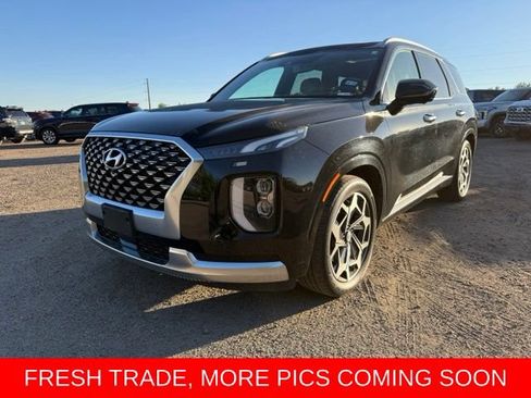Used 2021 Hyundai Palisade Calligraphy AWD/4WD image 1