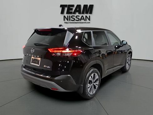 Certified 2023 Nissan Rogue SV AWD/4WD image 6