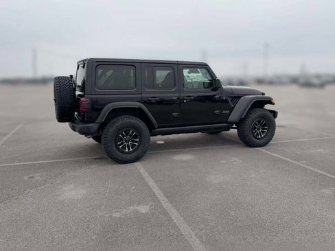New 2026 Jeep Wrangler Unlimited Rubicon image 13