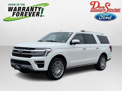 Used 2023 Ford Expedition Max Limited