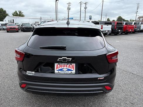 New 2026 Chevrolet Trax RS FWD image 6