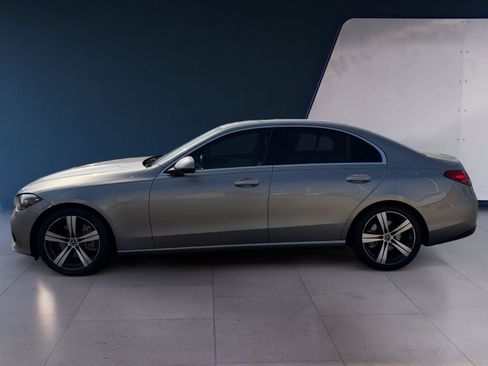 Used 2022 Mercedes-Benz C 300 Sedan image 2