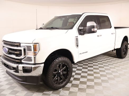 Used 2021 Ford F250 King Ranch w/ King Ranch Ultimate Package AWD/4WD image 11