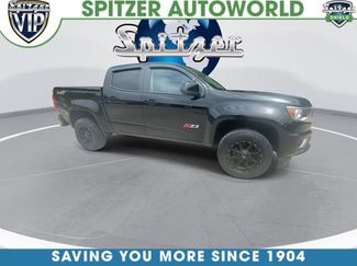 Used 2016 Chevrolet Colorado Z71 w/ Z71 Midnight Edition AWD/4WD video 2