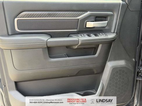 New 2026 RAM 2500 Big Horn AWD/4WD image 20