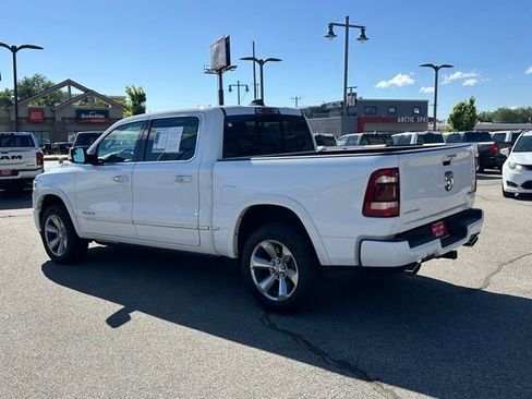 Used 2021 RAM 1500 Limited AWD/4WD image 4