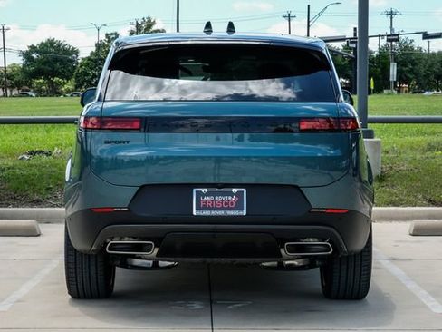 New 2026 Land Rover Range Rover Sport SE AWD/4WD image 12