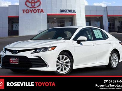 Certified 2023 Toyota Camry LE