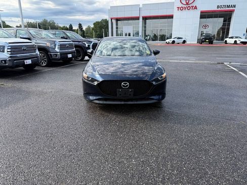 Used 2025 MAZDA MAZDA3 s Sport FWD image 2