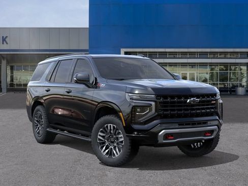 New 2026 Chevrolet Tahoe Z71 w/ Z71 Off-Road Package AWD/4WD image 7
