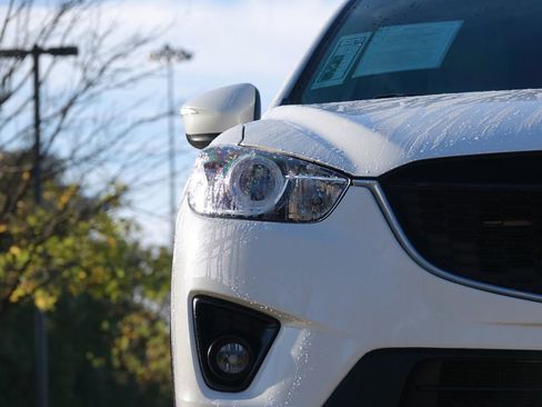 Used 2015 MAZDA CX-5 Grand Touring image 19