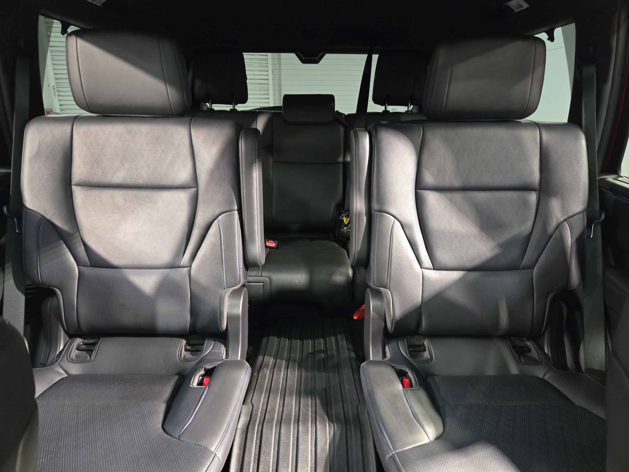 Certified 2025 Toyota Sequoia Platinum AWD/4WD image 13