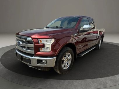 Used 2016 Ford F150 Lariat w/ Equipment Group 502A Luxury
