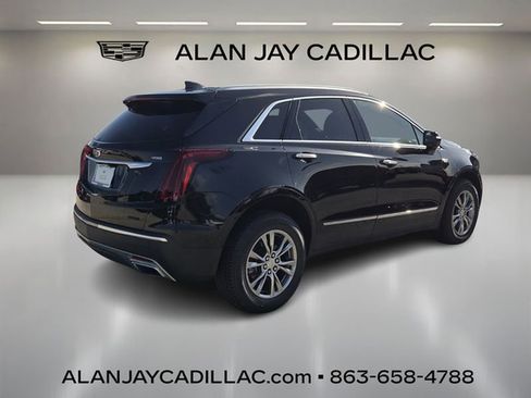 Certified 2023 Cadillac XT5 Premium Luxury w/ Technology Package image 5