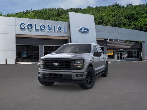 New 2026 Ford F150 XLT w/ Equipment Group 302A MID image 2