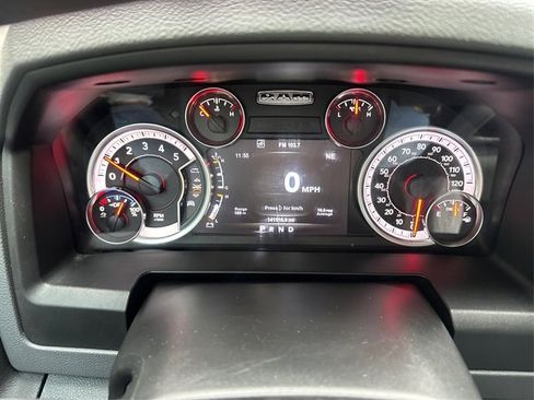 Used 2018 RAM 1500 Big Horn image 25
