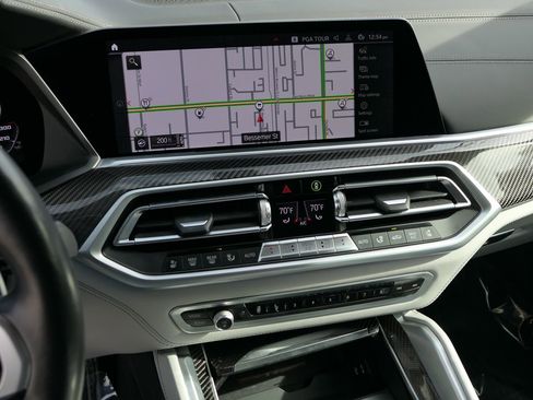 Used 2022 BMW X6 M w/ Competition Package image 20