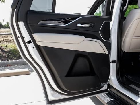 Used 2021 Cadillac Escalade Sport w/ LPO, ONYX Package RWD image 60