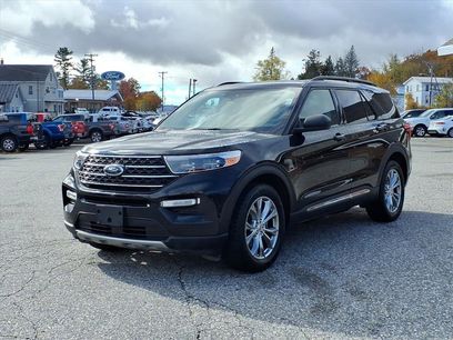 Certified 2020 Ford Explorer XLT w/ Equipment Group 202A