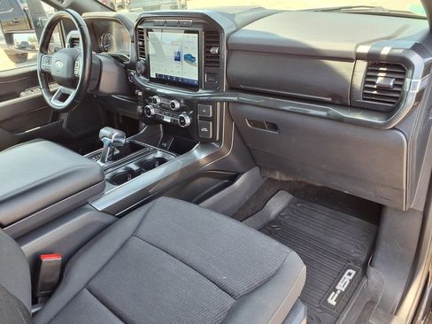 Used 2022 Ford F150 XLT w/ Equipment Group 302A High AWD/4WD image 11